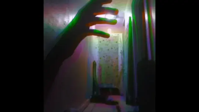 tried as hard as I could to recreate a recent trip. (600 mg dxm)