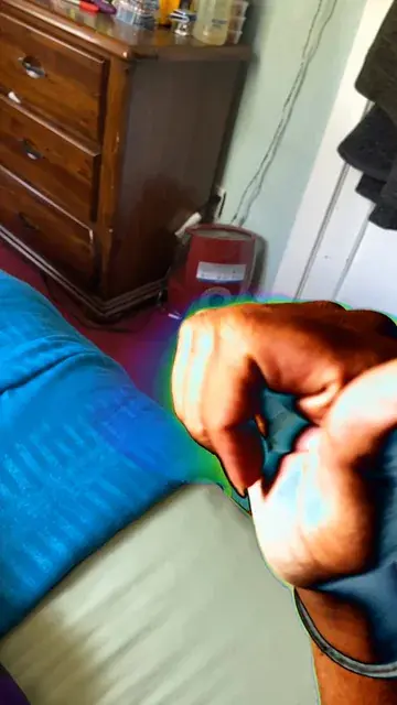 Rainbow Tracers [Experiment]