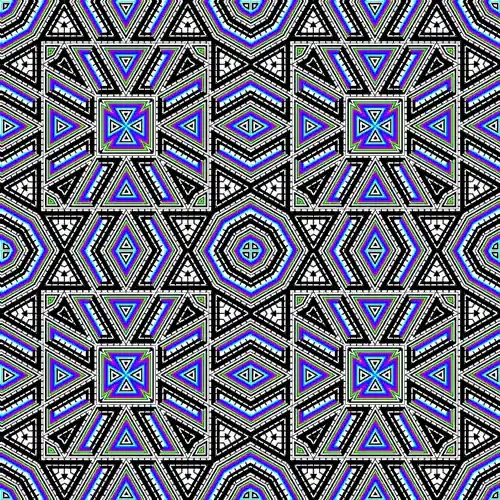 DMT (gif album) [OC]