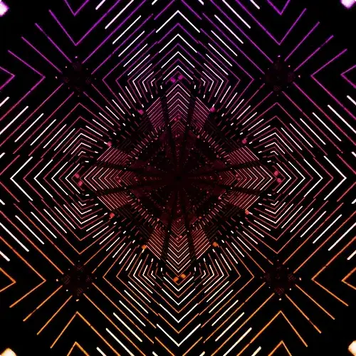 DMT (gif album) [OC]
