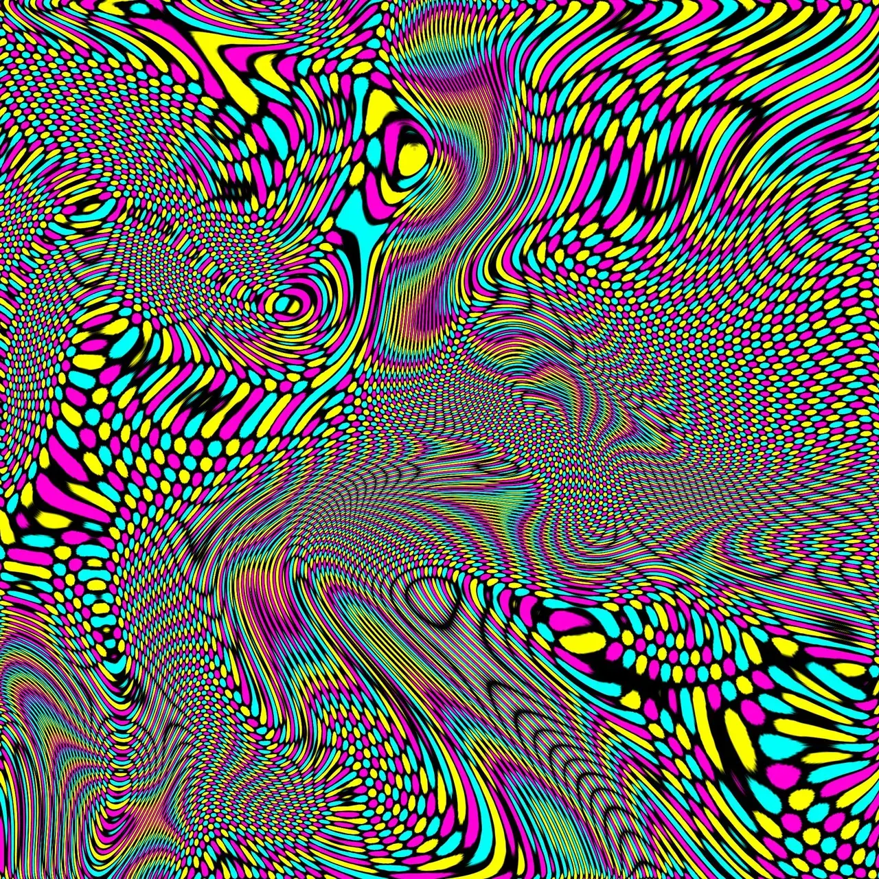 CEV / Phosphene replication (I have a video too if interested)