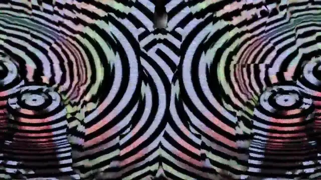 I love making live visuals to dope tunes!