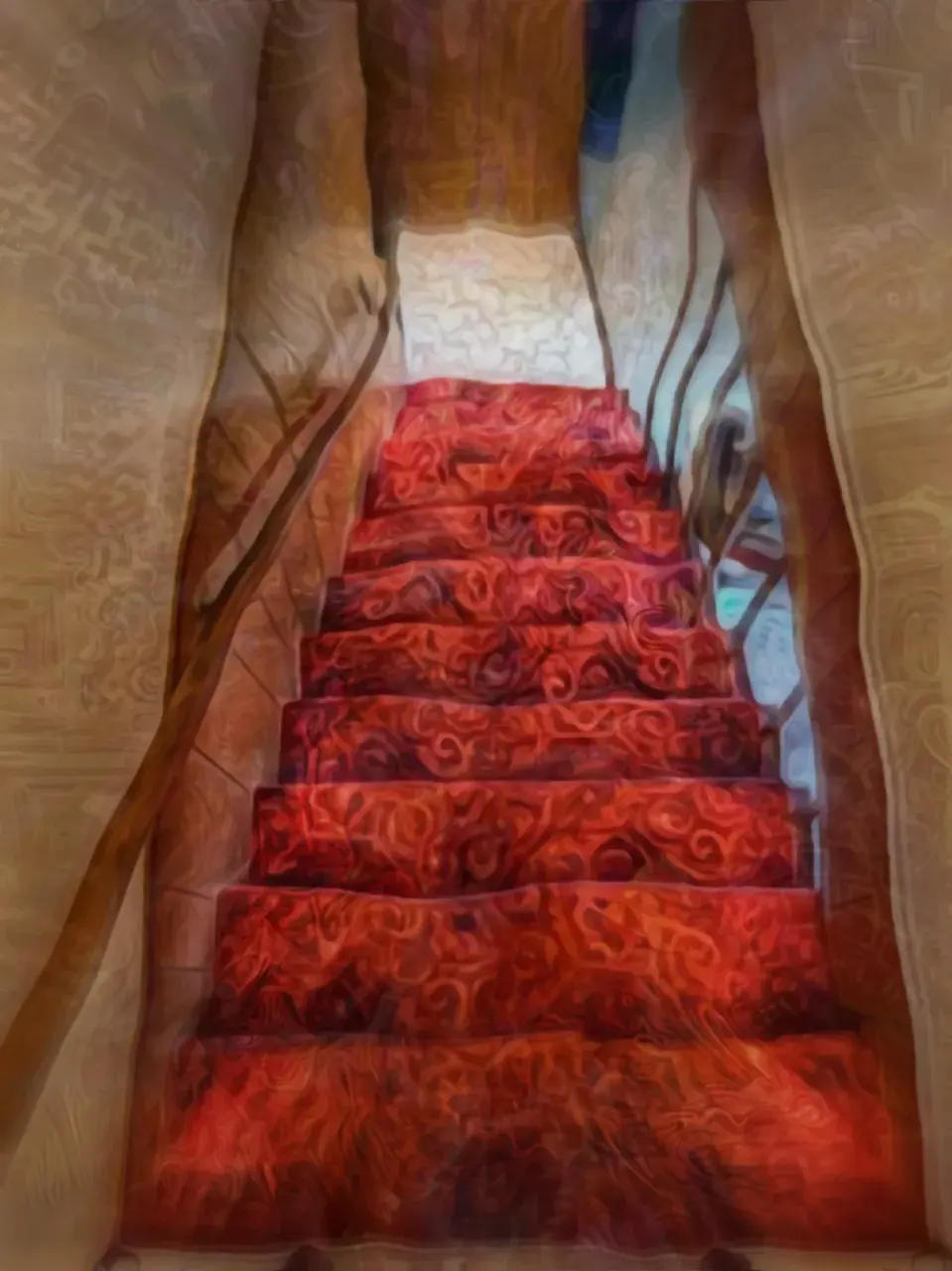 LSD Visuals [OC]