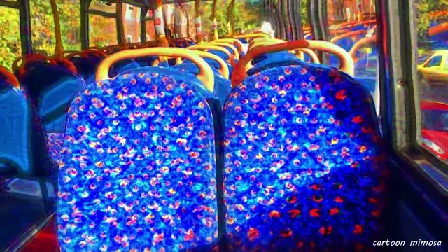 Something off about these seats