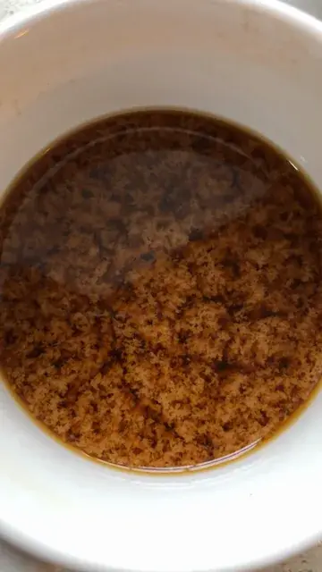 Trippy almond creamer