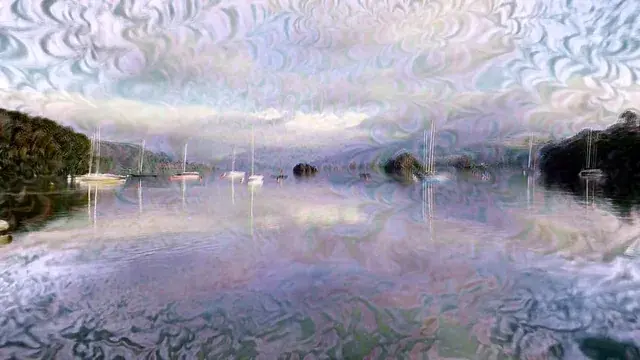 Windermere Lake ( LSD )