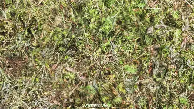 Eyes in the Grass