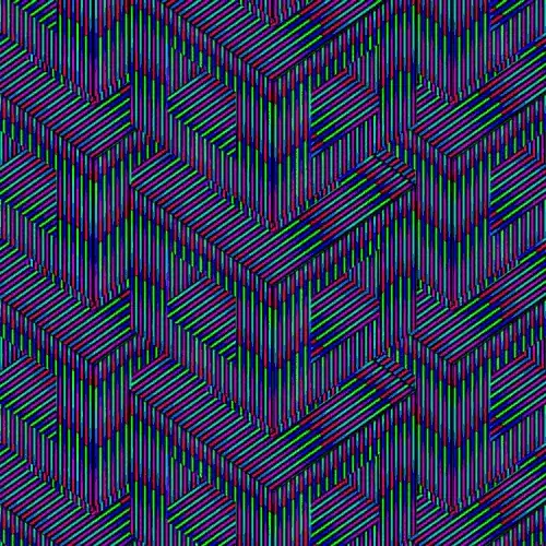 DMT (gif album) [OC]