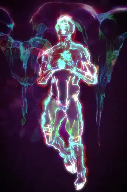 When the medicine consumed me