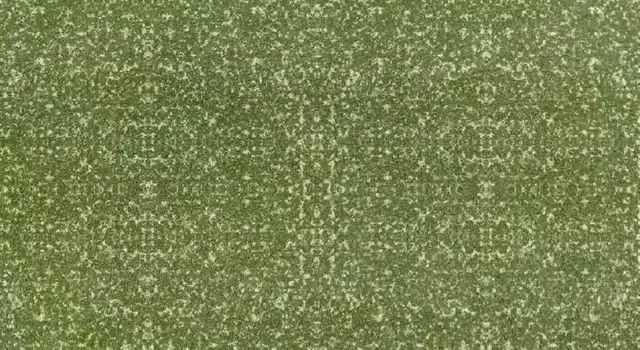 Golf green of infinity