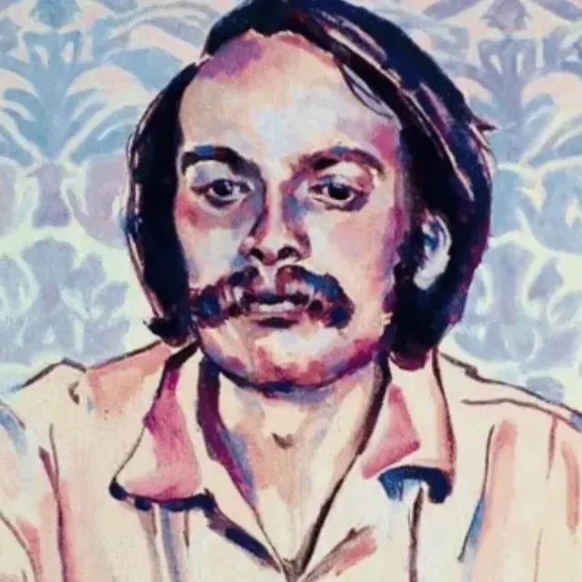 Thanks again to whoever turned my painting into a replication. I added audio to it.
