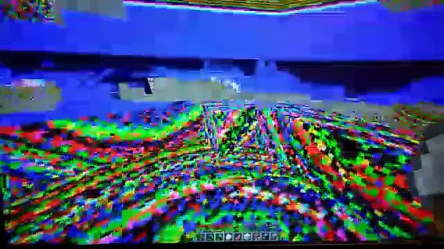 Minecraft felt a little weird today...