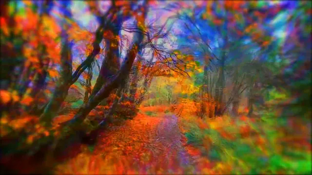 Through Liquid Glass - LSD Replication