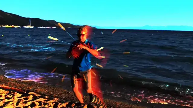 Tahoe at 150ug LSD