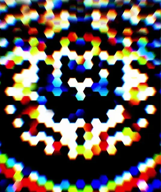 visuals EPILEPSY WARNING