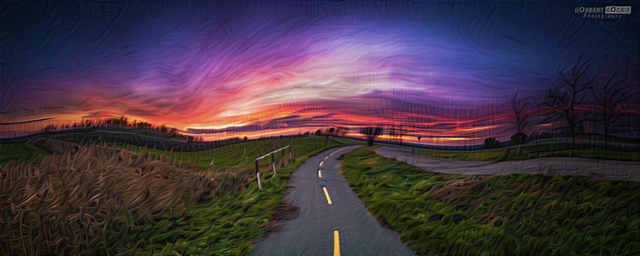 High dose @ roadside, dreamscope isn't too bad