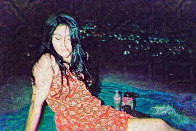 goddess of the night