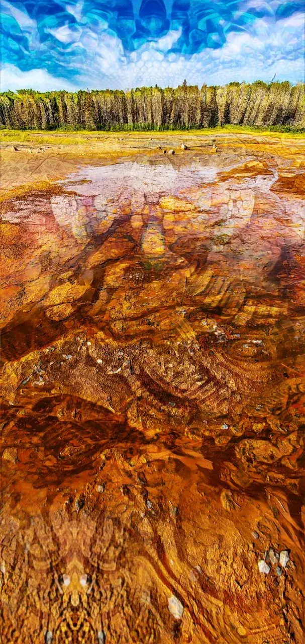 MARS ON EARTH [OC] 5/5
