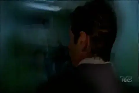 When a Trip Starts to Turn Bad (my attempt to make an infamous scene more true to life)