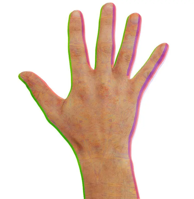 Made this a while ago when I first tripped acid