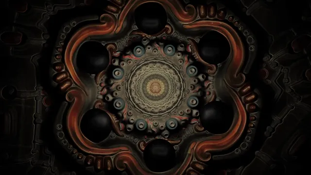 Brown Geometry Zoom