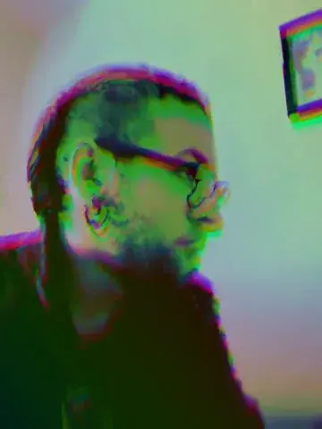 Me on unknown dose