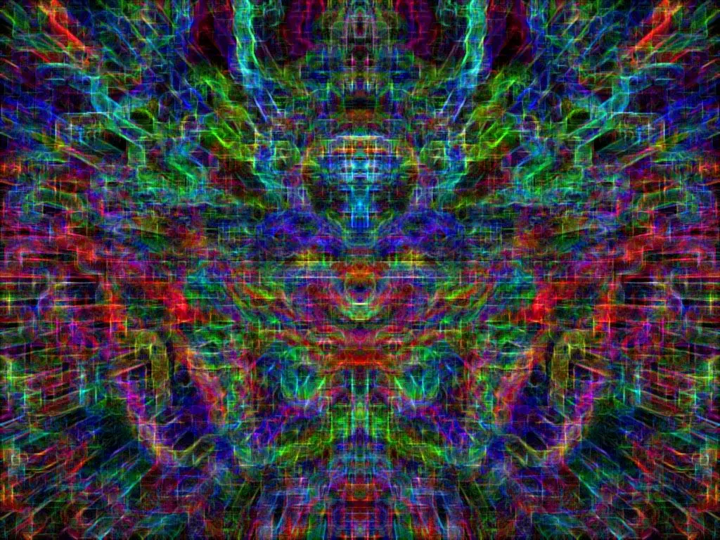 Meeting God & The Devil (Heroic Dose)