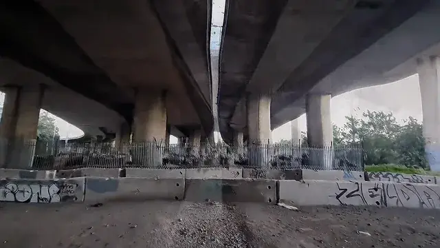 Eternal underpass