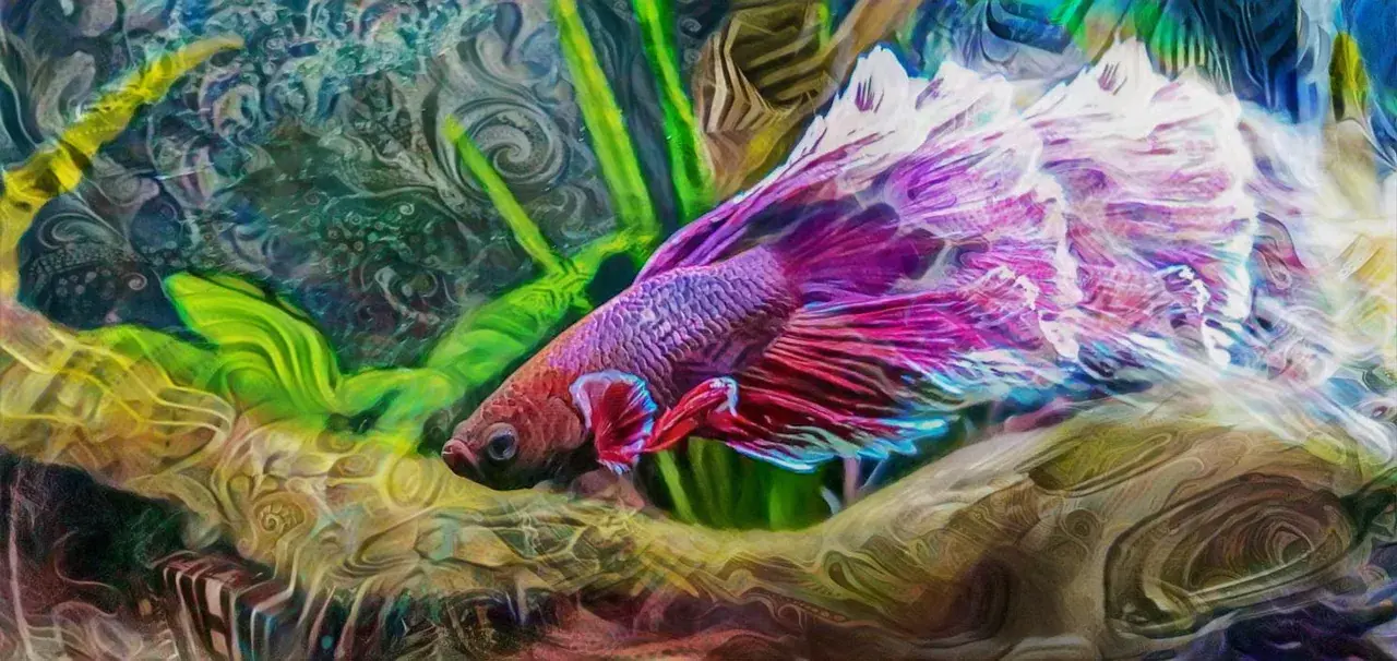 Metanoia [OC] Psychedelic Visuals