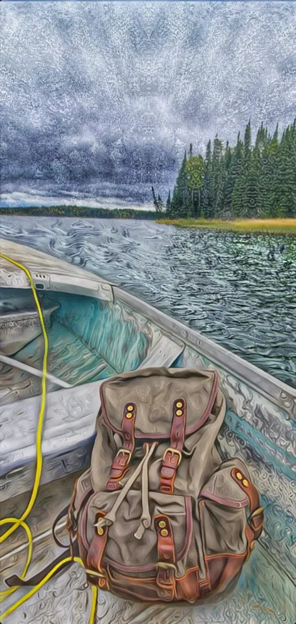 That's a Paddlin' [OC]
