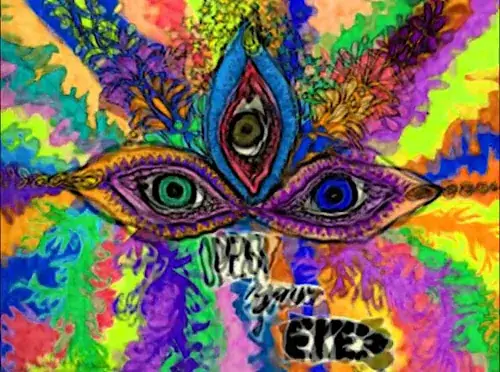 Open your eyes