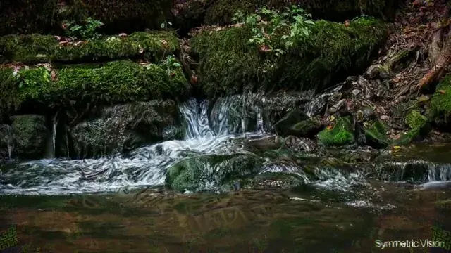 Man, This Mossy Creek Getting Pretty Intense