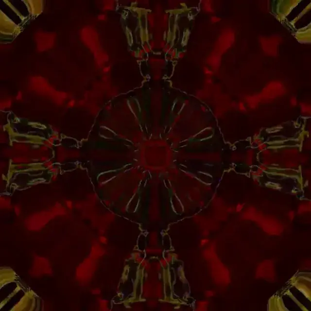 Bad dmt trip (don’t watch while tripping)