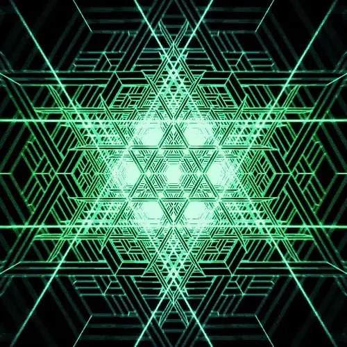 DMT (gif album) [OC]