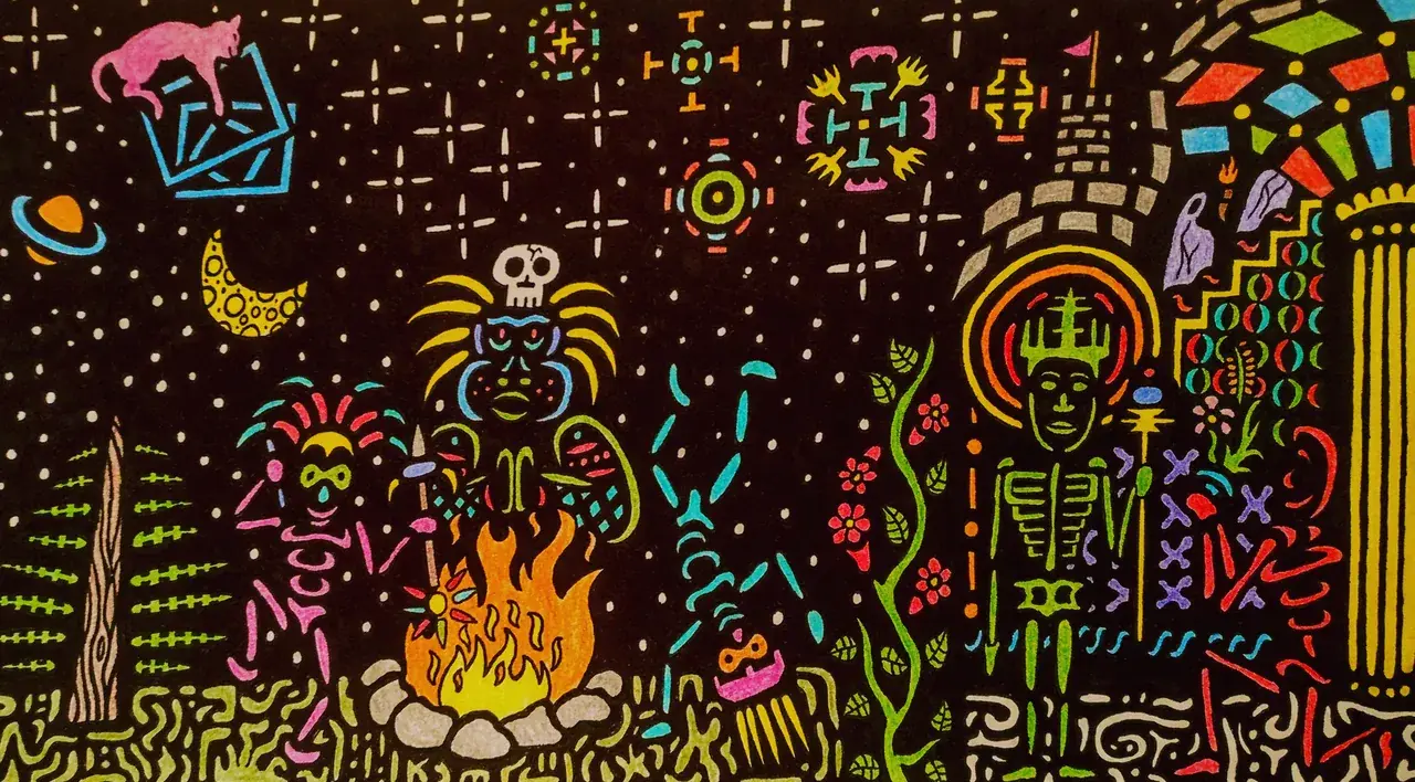 Strong LSD CEVs