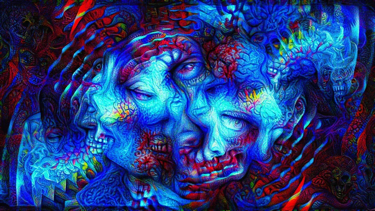 Mind Ripple [3840x2160]