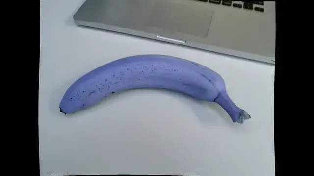 My banana on 198ug of needlepoint [1080p]
