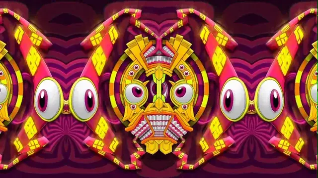 DMT visuals be like...