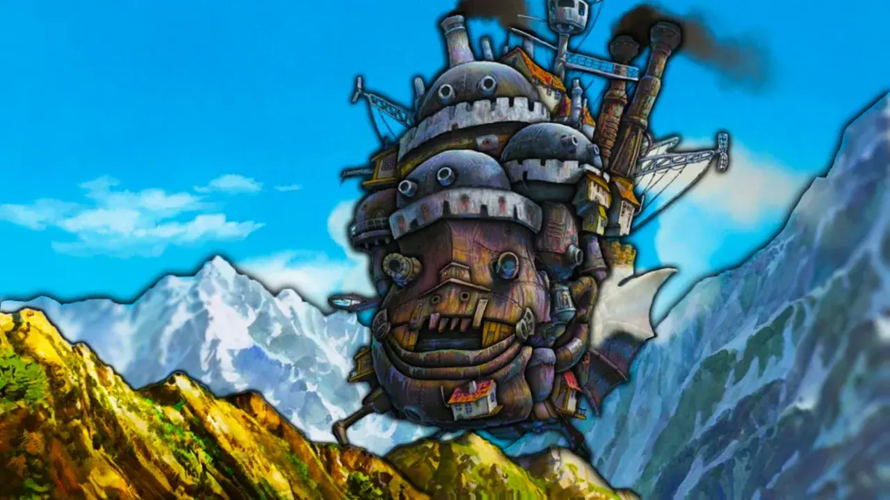 Howls Moving Castle [1000ug 25D-NBOMe]