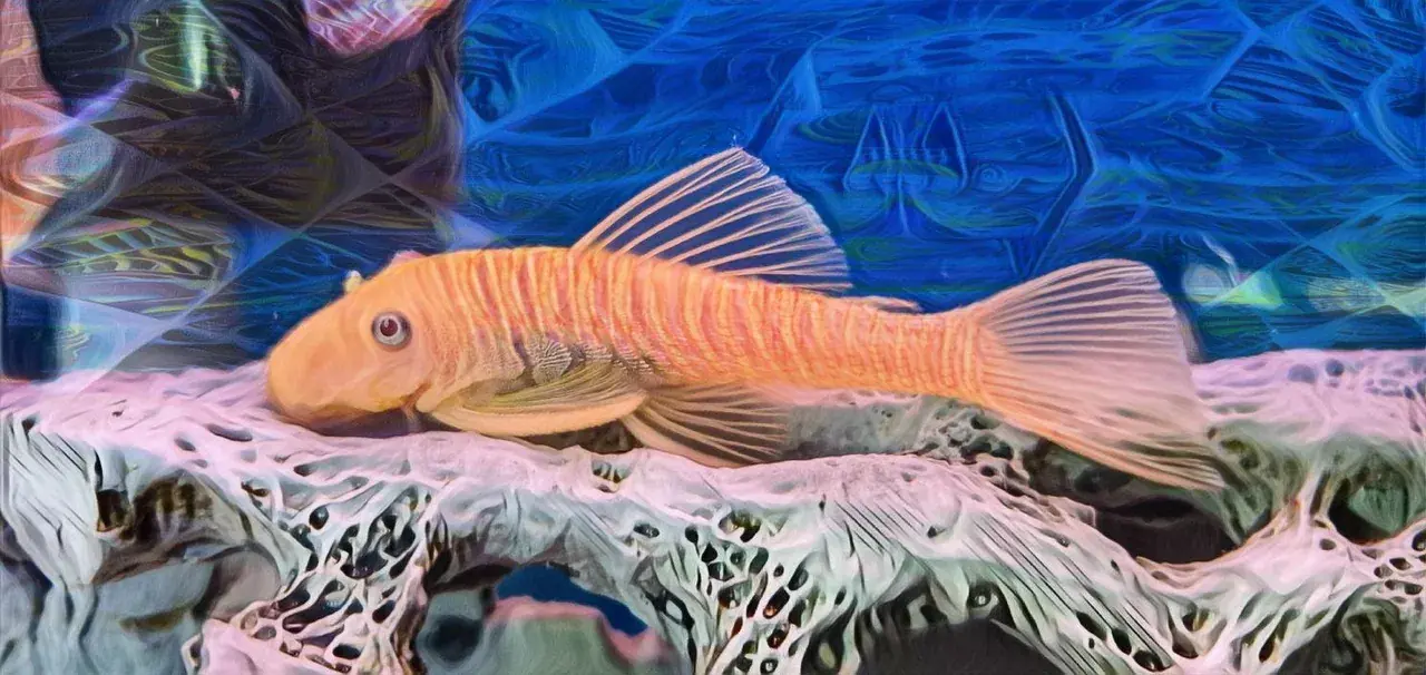 🐠 [OC]