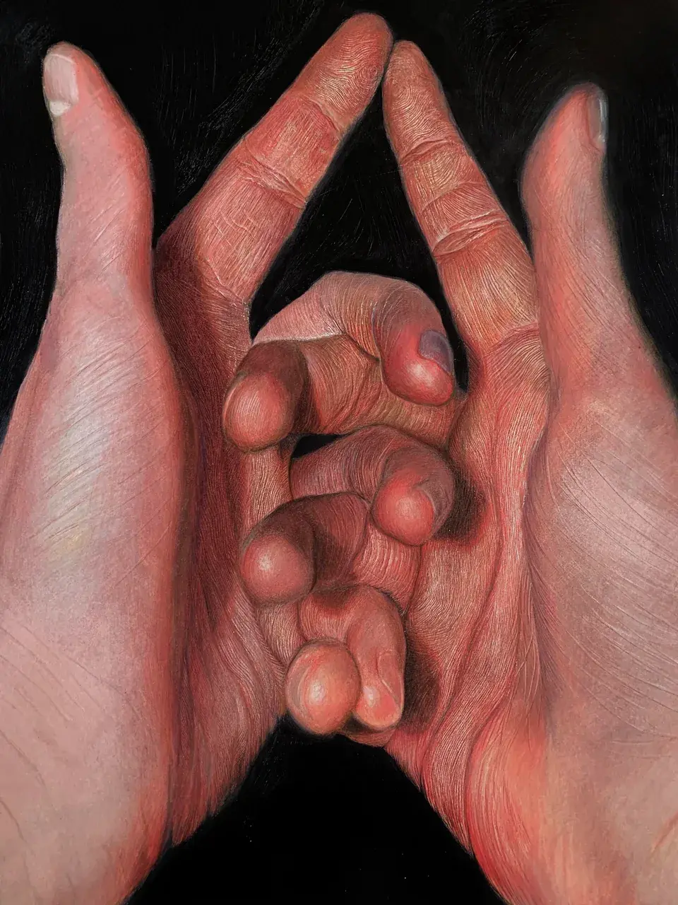 shrooms skin if it were breathing