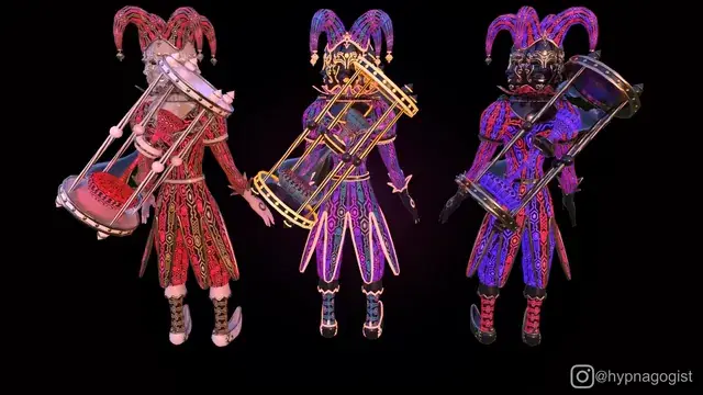 Jester Turntable