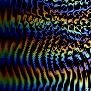 Geometric Experiments - Geometric behavior replicating LSD/DMT visual patterning