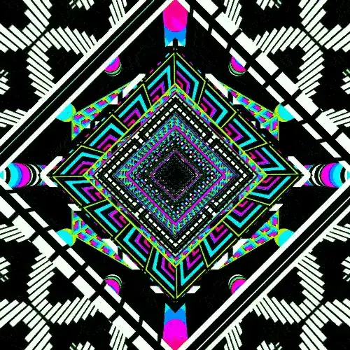 DMT (gif album) [OC]