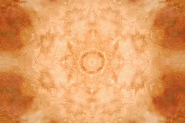 Stone Bathroom Floors are Even Trippier on 300ug.
