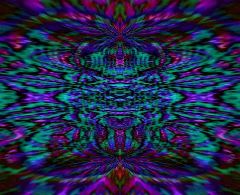closed eye visuals
