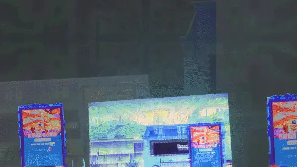 Heaven in my room (6 gif collage)