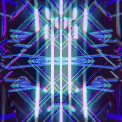 DMT (gif album) [OC]