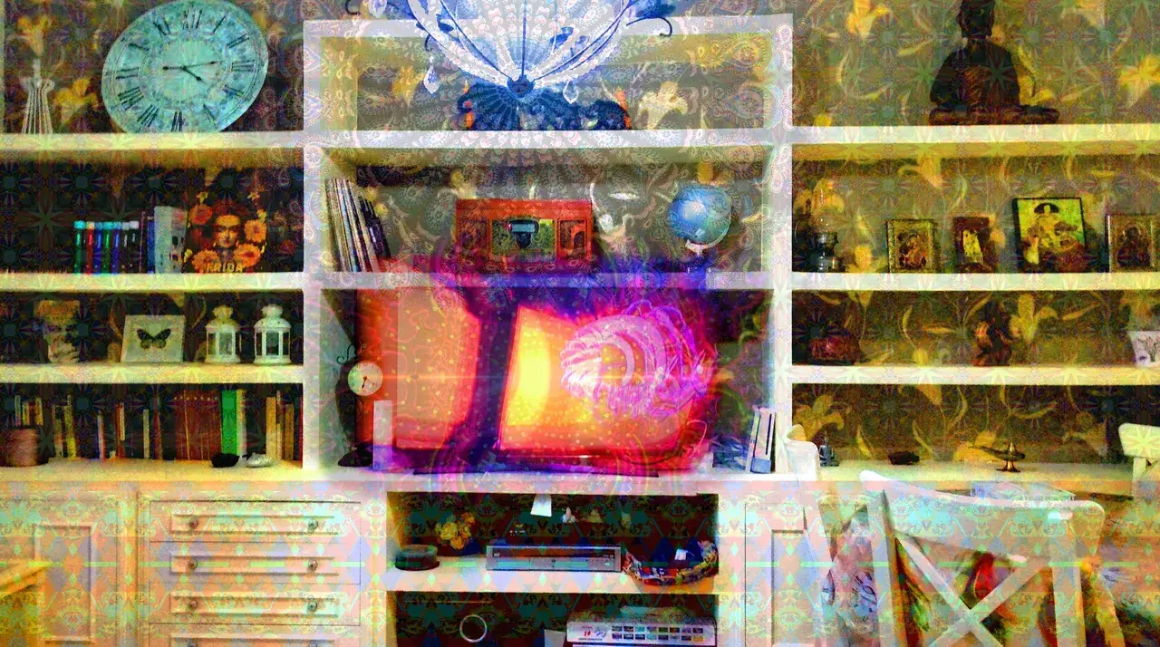 100ug LSD (my first rep was better tbh)