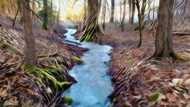Forest of...